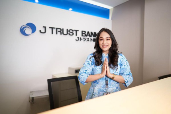 JTrust Indonesia Kucurkan Kredit Rp24 T Per Januari 2024