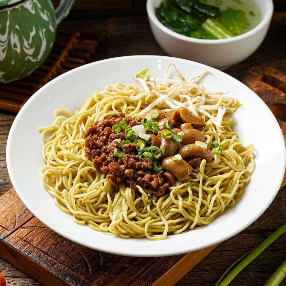 5 Rekomendasi Tempat Makan Bakmi Enak Di Puri Jakbar