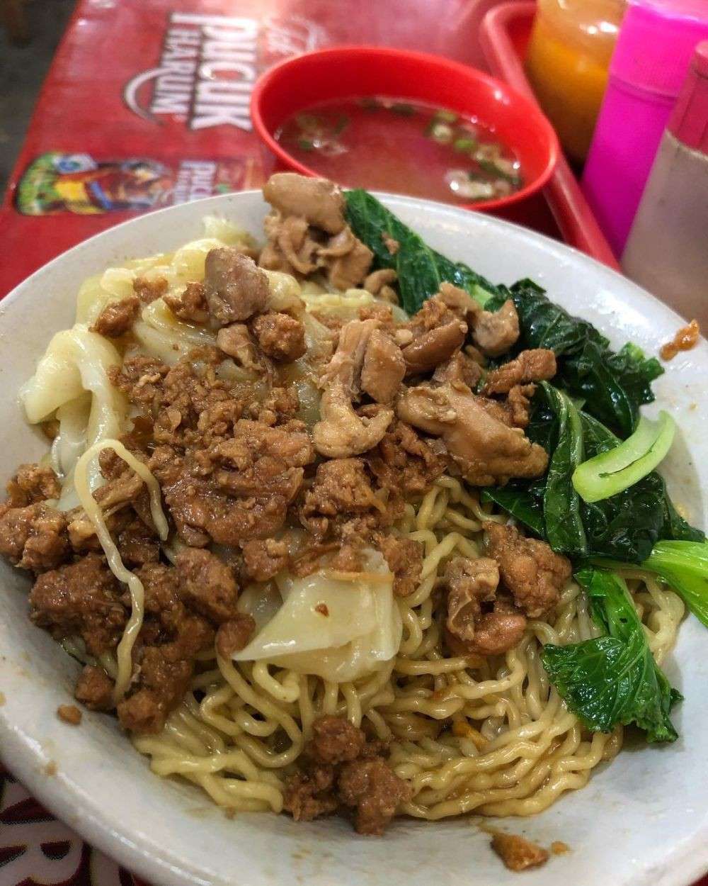 5 Bakmi Legendaris Yang Enak Di Glodok-Jakarta Barat