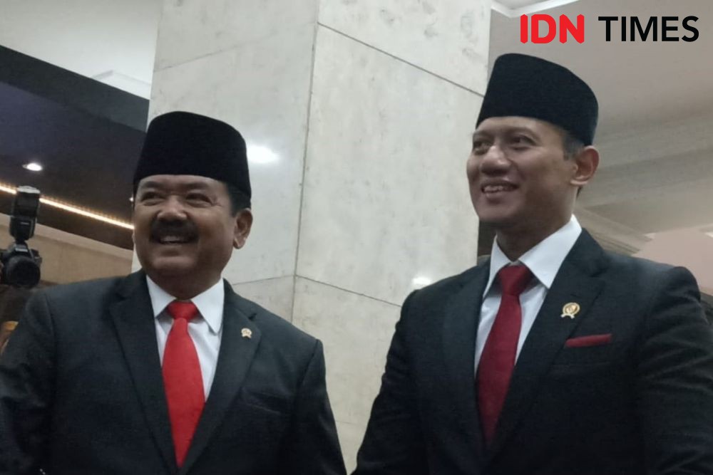 Kader Demokrat Optimis AHY Bisa Selesaikan Persoalan Tanah di Lampung