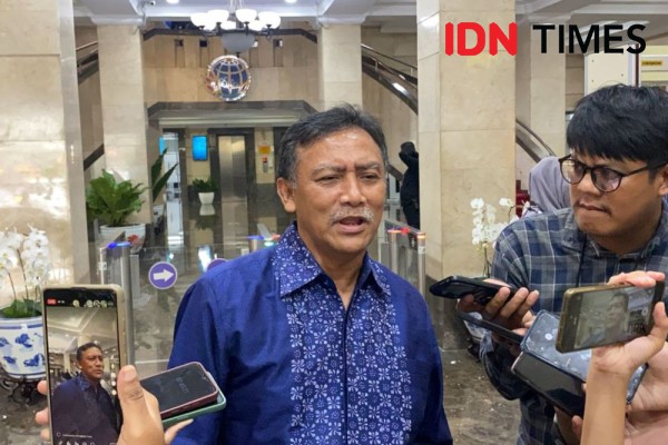 Soal Hak Angket, Demokrat Tegaskan Berada di Barisan Pemerintah