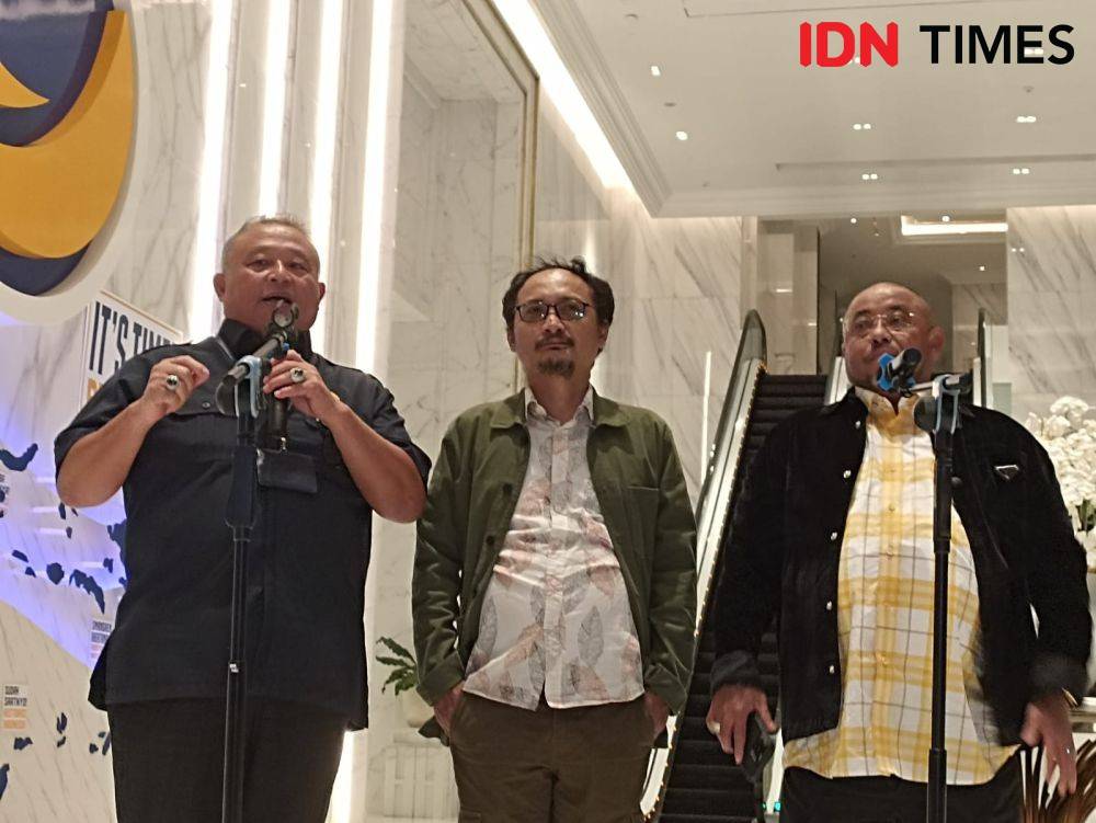 Lima Bursa Cagub DKI 2024, Ada Sahroni Hingga Ridwan Kamil