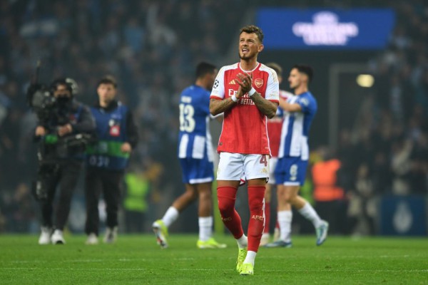 3 Fakta Menarik Usai Arsenal Dibekuk Porto di Liga Champions