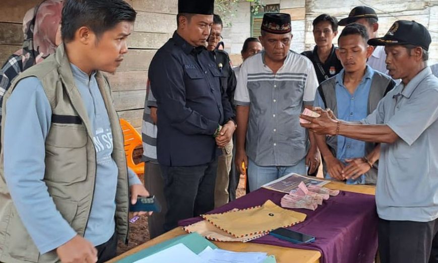 Kabar Duka, KPU Lampung: 7 Anggota KPPS dan 2 Petugas Linmas Meninggal