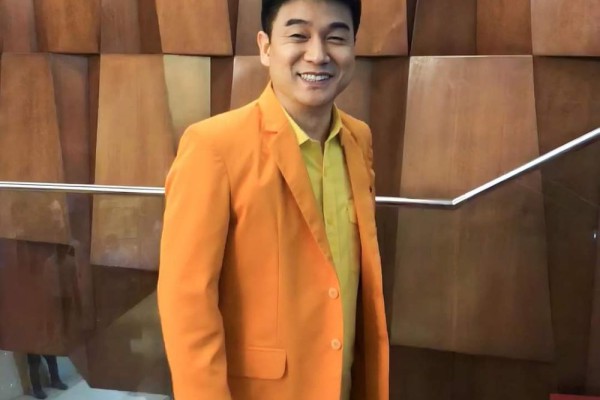 Caleg Golkar Chong Sung Kim Disamakan Rishi Sunak dan Kamala Harris