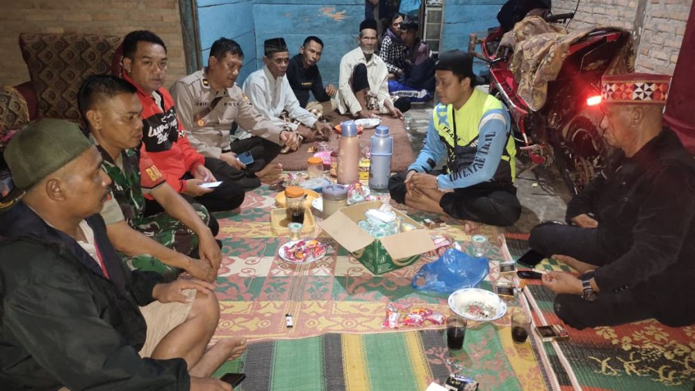 Pemuda Lampung Barat Tewas Diterkam Harimau, BKSDA Minta Warga Waspada