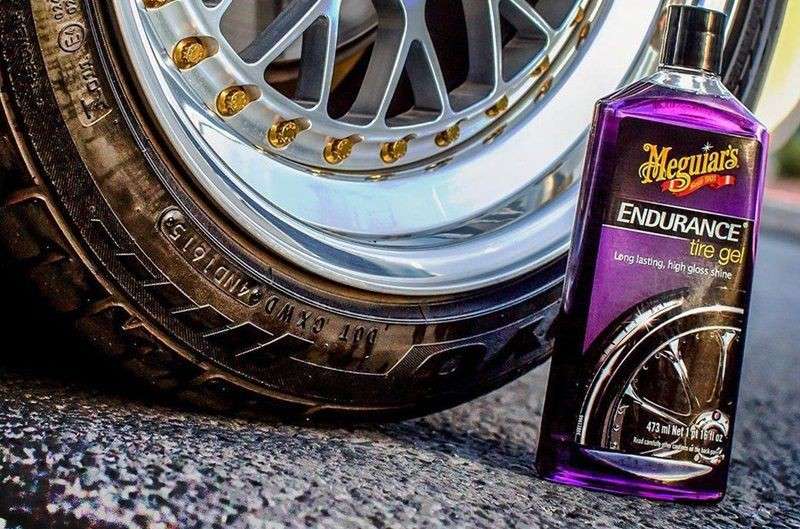 Meguiar S Endurance Tire Gel Купить