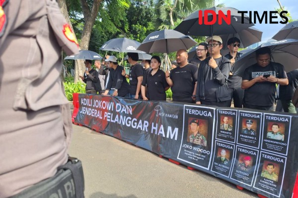 Komentar Darwis Triadi Singgung Aksi Kamisan dan Pemilu Dinilai Arogan