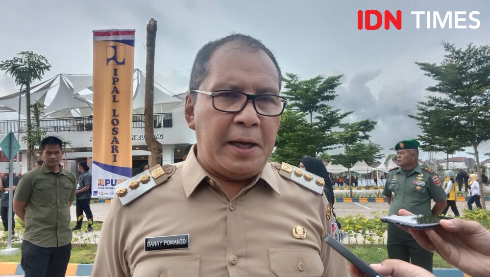 ASN Makassar Absen Hari Pertama Kantor Usai Libur Terancam Sanksi TPP