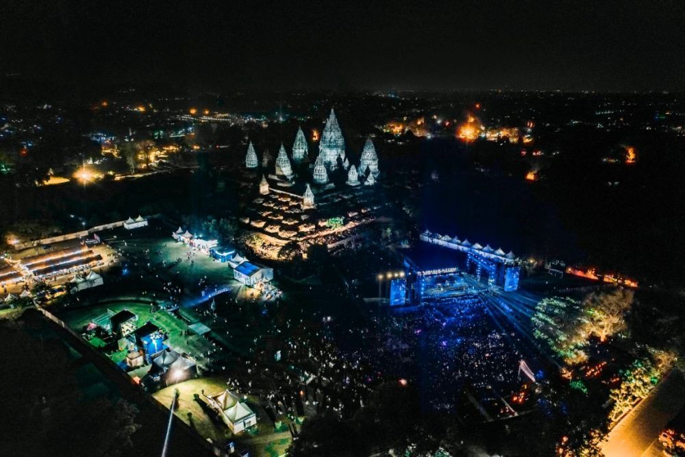 Prambanan Jazz Festival 2024 Siap Digelar, Rayakan Eksistensi 1 Dekade