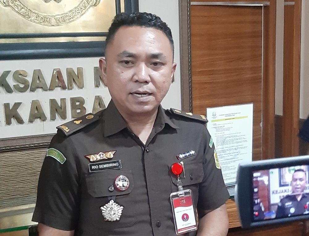 13 Tahun Buron, Mantan Kadiv Regional Bulog Riau Ditangkap di Jatim