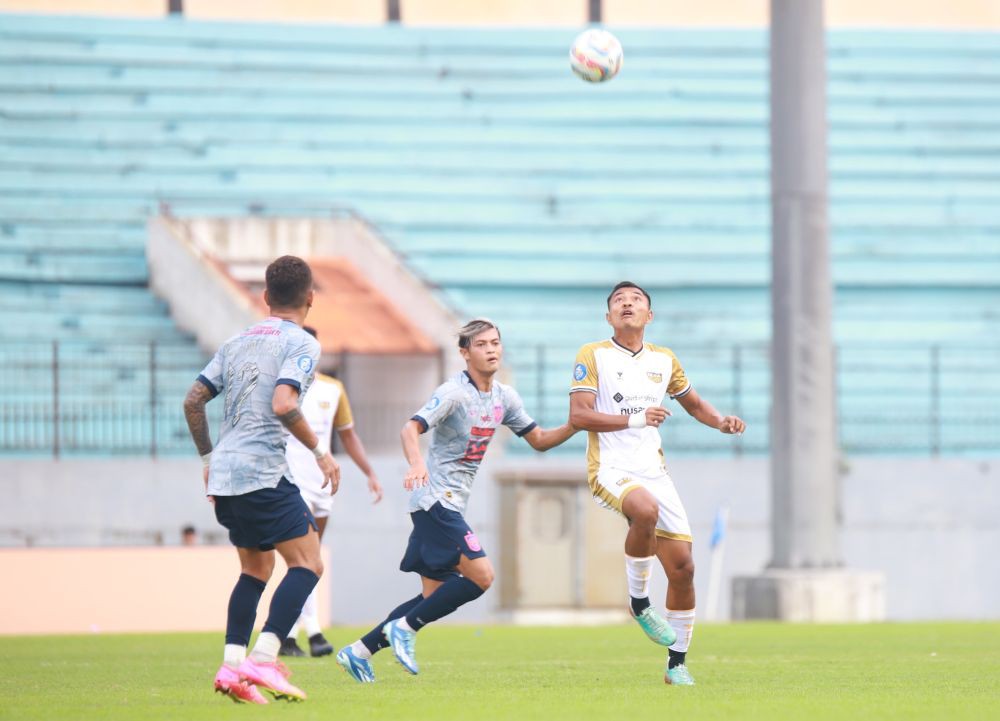 PSIS Semarang Boyong 21 Pemain Hadapi Persib Bandung