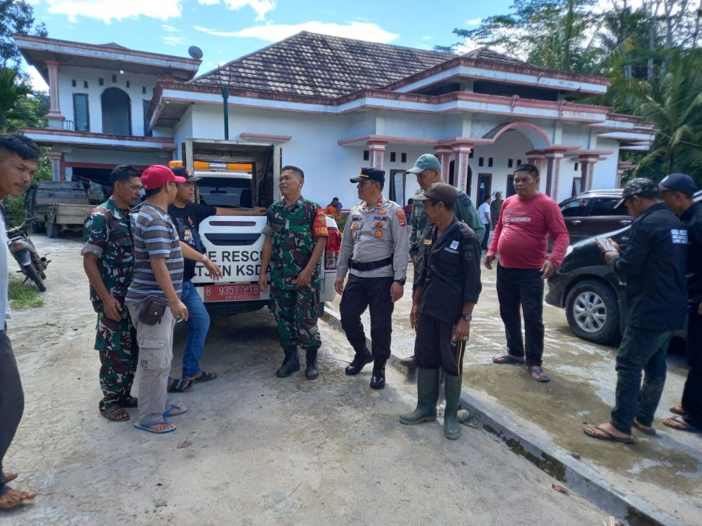 Begini Kesaksian Korban Selamat dari Serangan Harimau di Lampung Barat