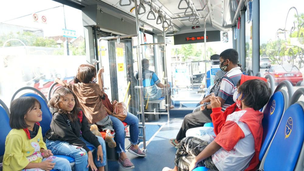 Tak Sanggup Perbaiki Halte Bus, Pemkot Palembang Akui Butuh CSR