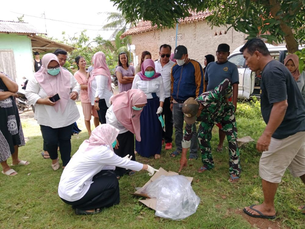 Malu Punya Anak di Luar Nikah, Sejoli di Lampung Buang Bayi ke Sungai