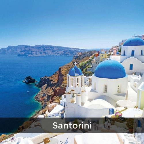 [QUIZ] Pilih Santorini atau Bali, Destinasi Honeymoon Ini Cocok untukmu!
