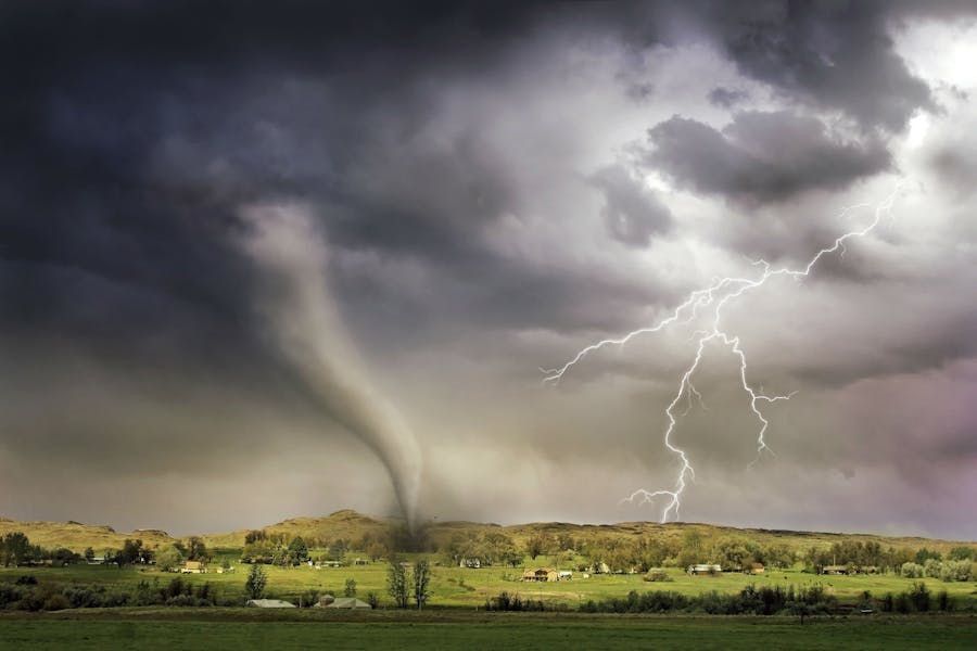 Pakar ITB Sepakat dengan BRIN: Kejadian di Rancaekek Adalah Tornado 