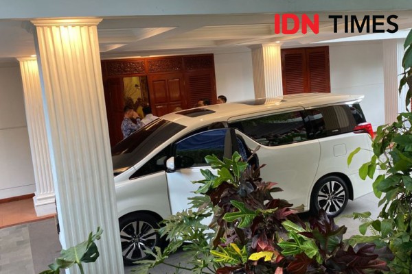 Prabowo Gelar Buka Bersama di Kertanegara Jelang Pengumuman Pemilu