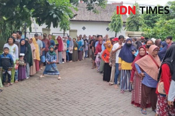 Anggota DPR: Beras Langka karena Kebijakan Bansos Ugal-ugalan