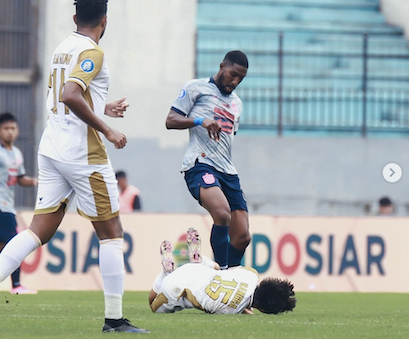 Laga PSIS Semarang VS Dewa United Berakhir Imbang, Skor Akhir 1-1