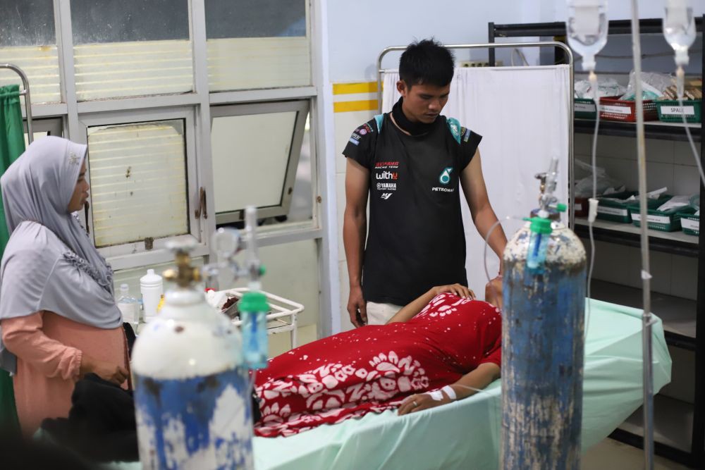 Keracunan Gas PT SMGP, Anak-anak hingga Ibu Hamil Jadi Korban