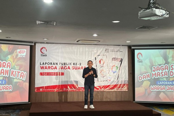 Usut Kecurangan Pemilu, Eep Saefullah Usul Bentuk Pansus Pilpres