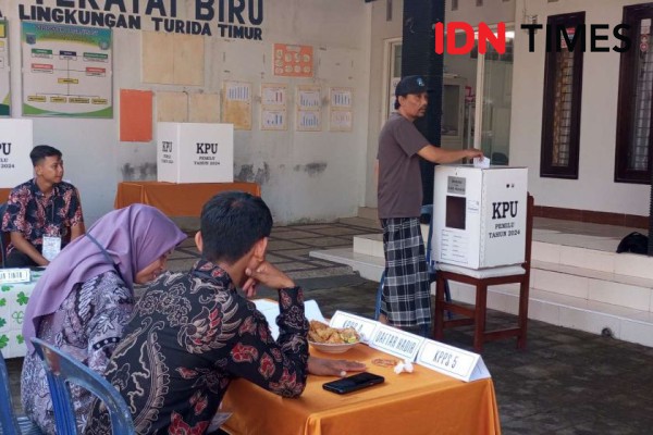KawalPemilu.org Desak UU Direvisi Agar Hasil Pemilu Keluar Lebih Cepat