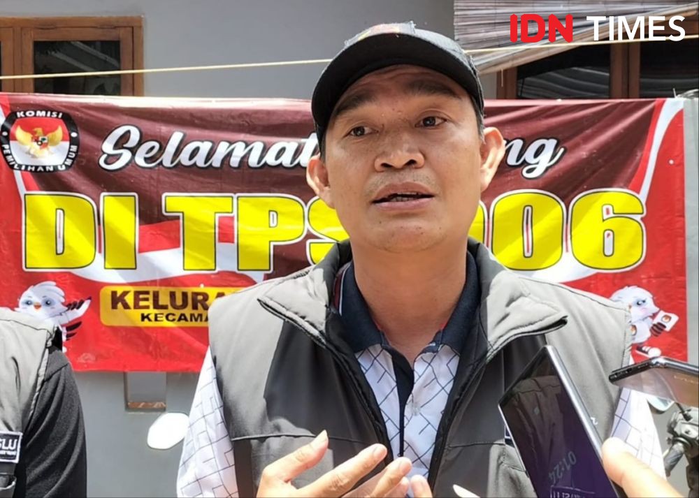 Bawaslu Lampung Garansi 7 TPS Gelar PSU Sudah Lalui Kajian Persyaratan