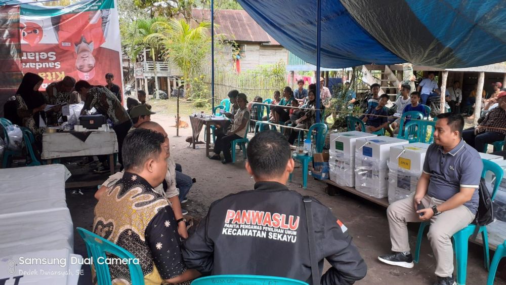 Bawaslu Janji Bongkar Kasus Manipulasi Suara Pemilu di Lombok Tengah 