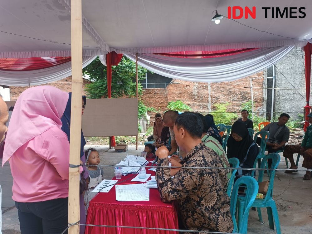Ikut PSU Pemilu 2024, Warga Bandar Lampung Ngaku Tak Ubah Pilihan