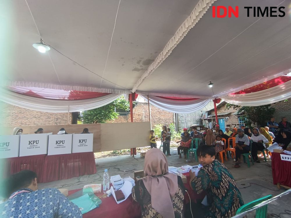 6,5 Juta DPT, Partisipasi Pemilih Pemilu 2024 di Lampung 80,64 Persen