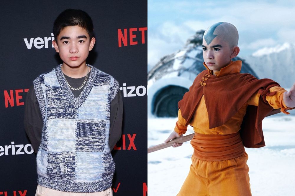 8 Potret Asli Pemeran Avatar: The Last Airbender, Zuko Beda!