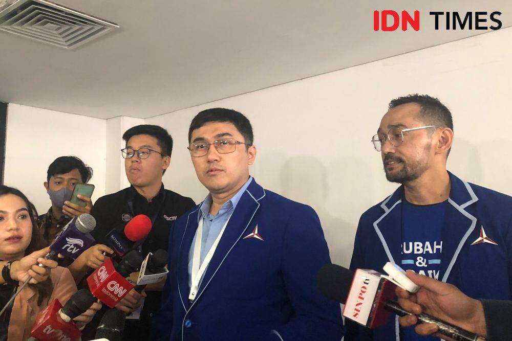 Demokrat Siapkan Dede Yusuf Maju Pilgub DKI Jakarta 2024