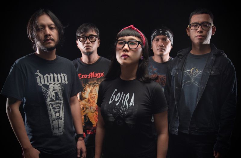 Gebrakan Band Bandung Haunted Era dan Konfliktion Rilis Album Baru 