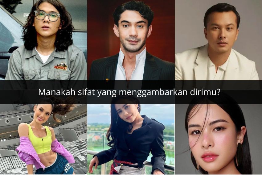 [QUIZ] Siapa Artis Indonesia yang Cocok Masuk Timmu di University War?