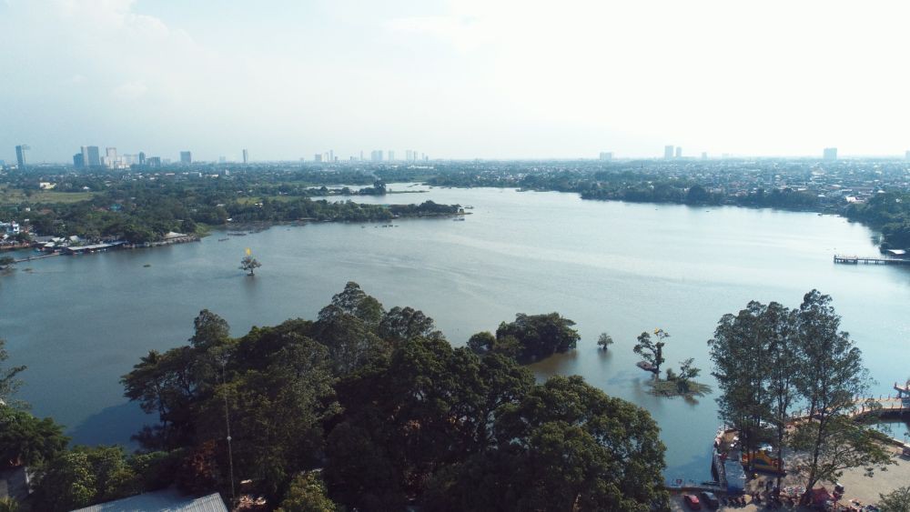 5 Rekomendasi Tempat Ngabuburit Gratis di Tangerang