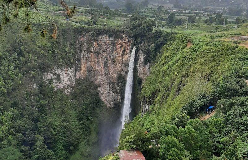 7 Tempat Wisata di Karo Sumatera Utara dengan Alam Indah