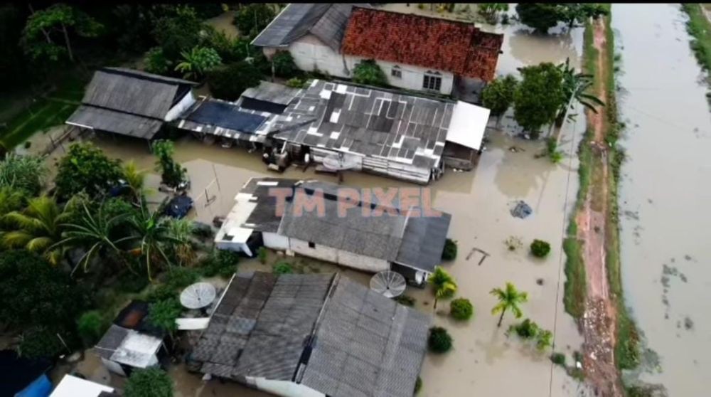 Penyebab Curah Hujan Tinggi, Ada Fenomena Kuat Melintas di Lampung
