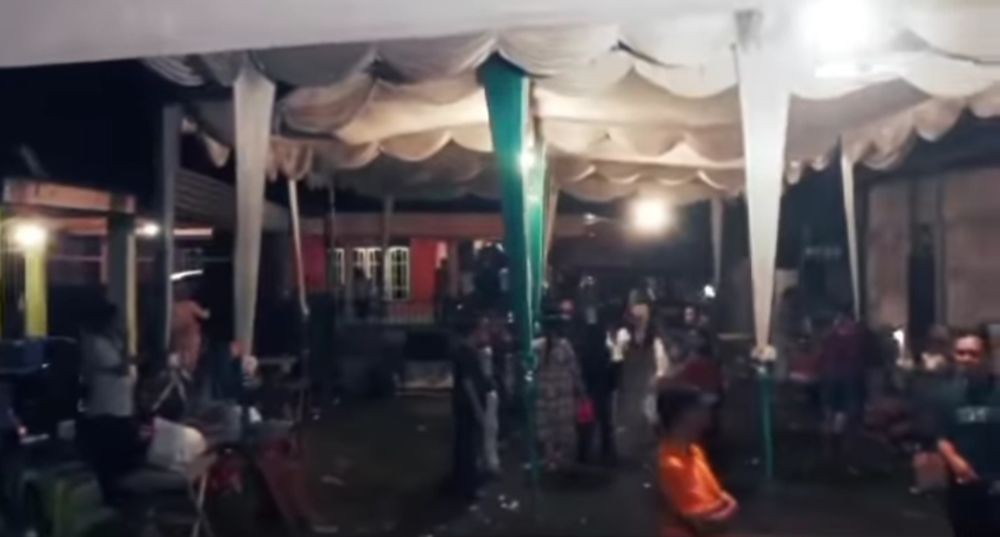 Polisi Bubarkan Pesta Warga yang Putar Musik Remix Sampai Malam