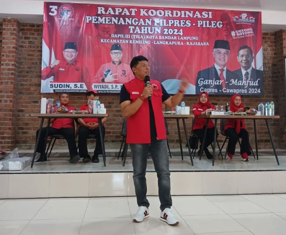 Ketua DPRD Desak Pemkot Bandar Lampung Serius Tuntaskan Bencana Banjir