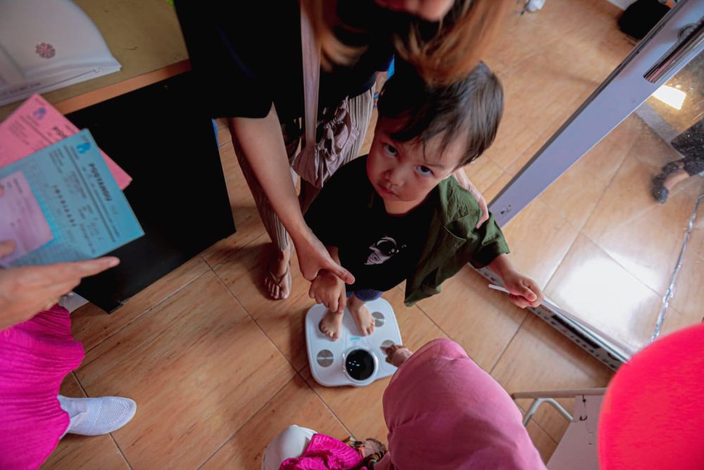 Posyandu di Bandung Mulai Berikan Vitamin A untuk Bayi, Ini Manfaatnya