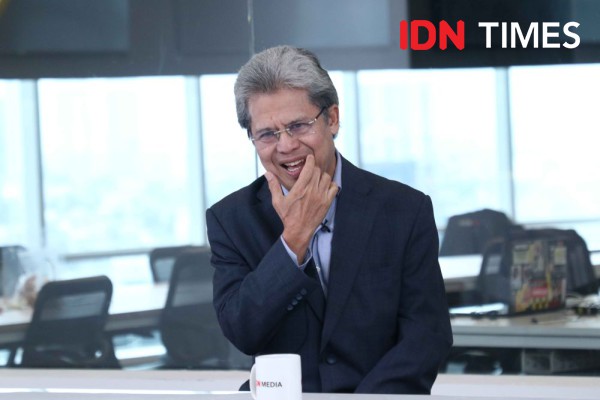 Todung: Kecurangan Pemilu Diawali Nepotisme, Membuahkan Abuse of Power