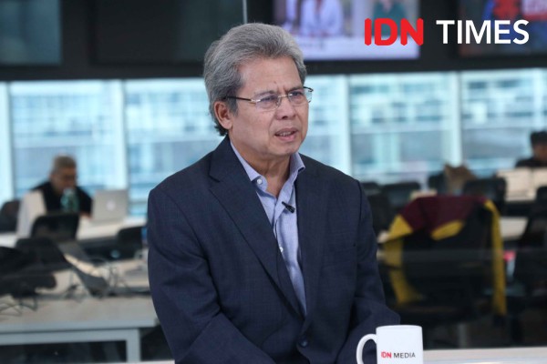 Todung Mulya Lubis Harap MK Jadi Pengawal Konstitusi Bukan Dinasti