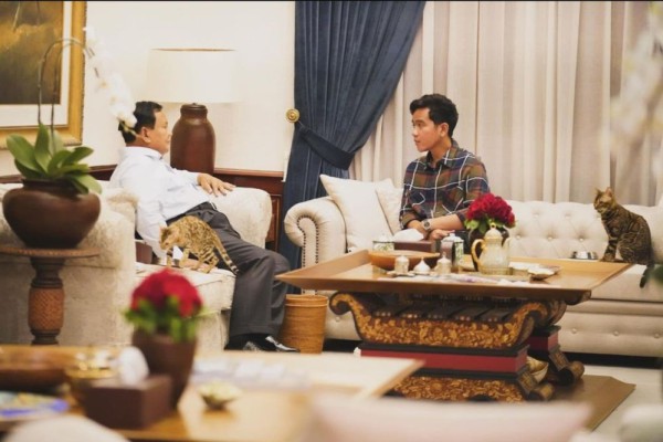 Hasil Rekapitulasi KPU, Prabowo-Gibran Menang di Bangka Belitung