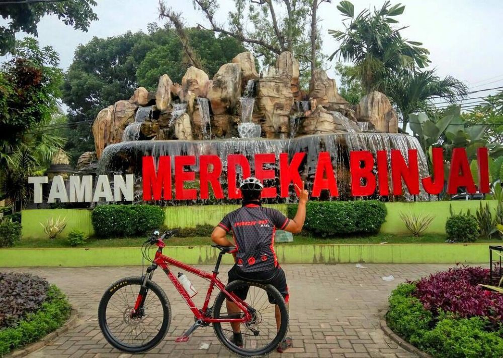 6 Tempat Wisata di Binjai Dekat Stasiun, Ada yang Buka 24 Jam