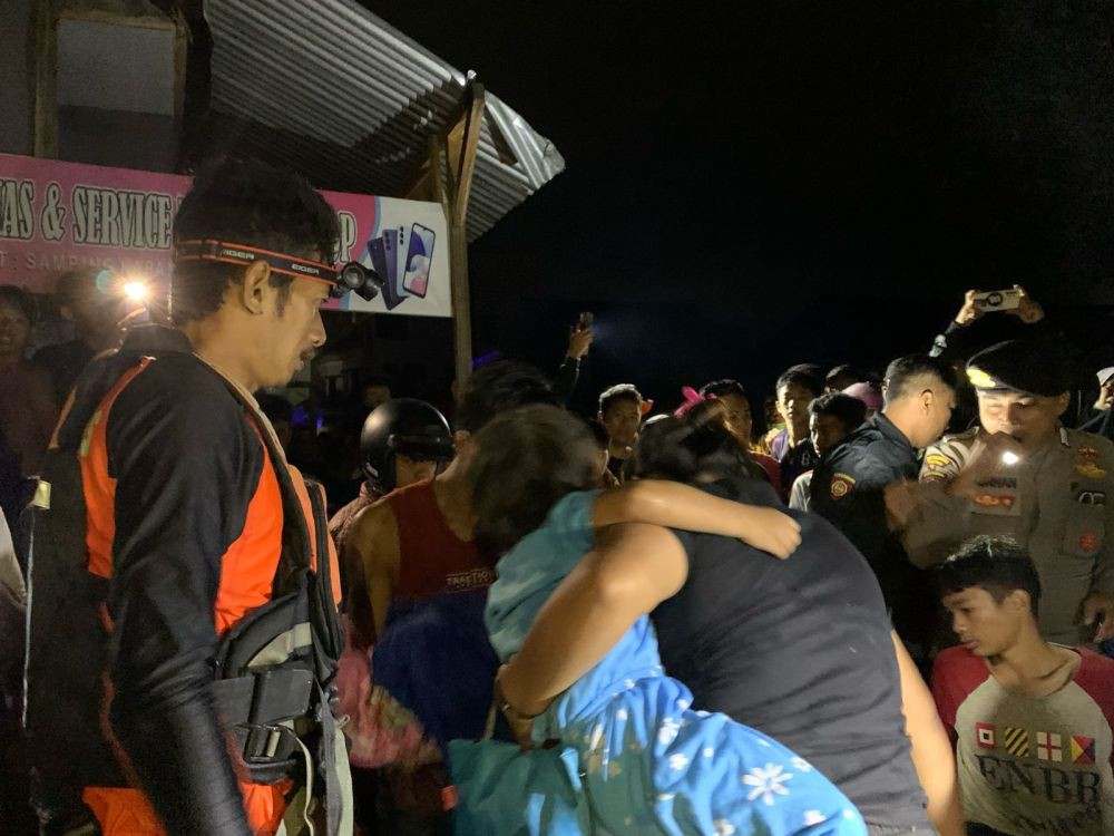 Banjir di Toraja, Basarnas Evakuasi Sembilan Warga Terdampak