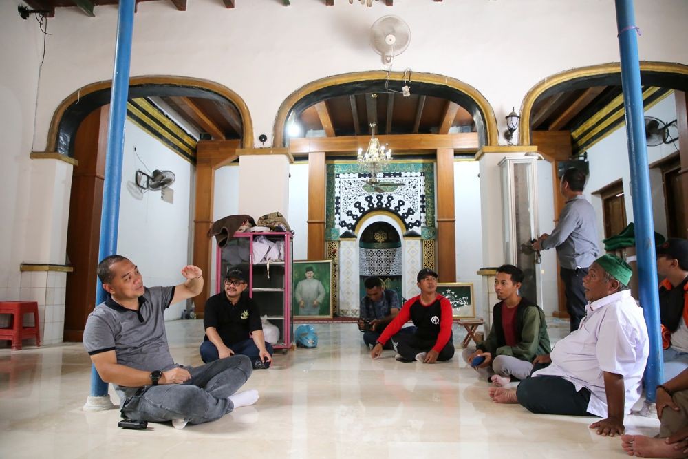 Pemkot Surabaya Berencana Bangun Museum Langgar Gipo