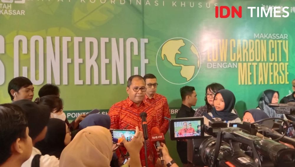 Hadirkan Narsum Internasional, Pemkot Makassar Bahas Low Carbon City