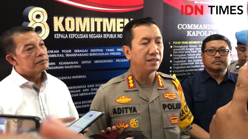 Polisi Tetapkan Penyewa Kamar Kos di Kotabaru Tersangka Pembunuhan