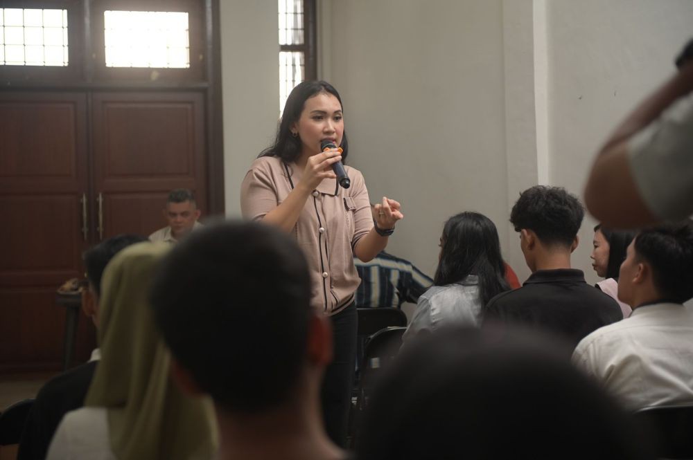 Yayasan MRS Salurkan Beasiswa untuk 45 Mahasiswa di Medan